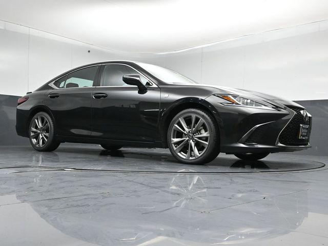 2021 Lexus ES 350 F SPORT