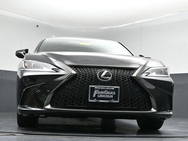 2021 Lexus ES 350 F SPORT