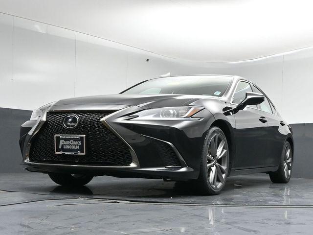2021 Lexus ES 350 F SPORT