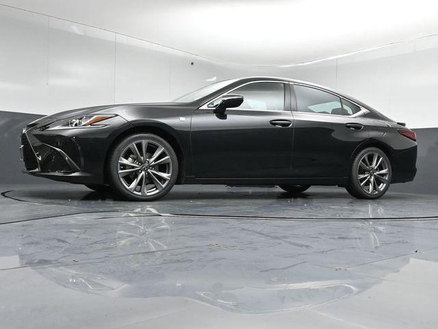 2021 Lexus ES 350 F SPORT