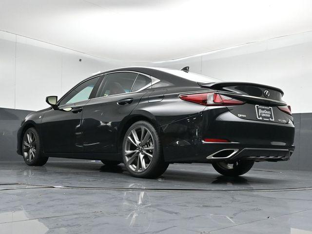 2021 Lexus ES 350 F SPORT