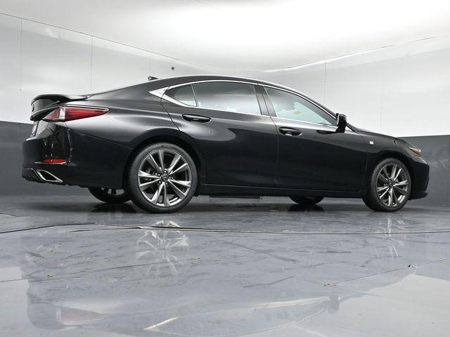 2021 Lexus ES 350 F SPORT
