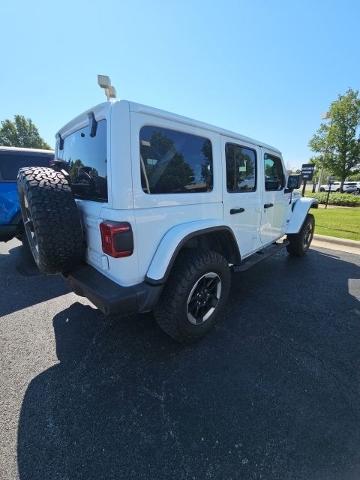 2019 Jeep Wrangler Unlimited Rubicon 4x4
