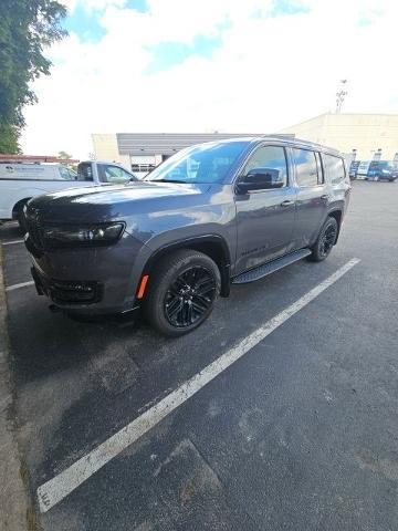 2023 Jeep Wagoneer Series II Carbide 4x4 for sale in Naperville, IL
