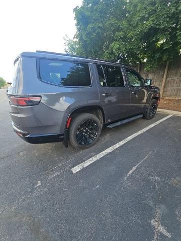 2023 Jeep Wagoneer Series II Carbide 4x4