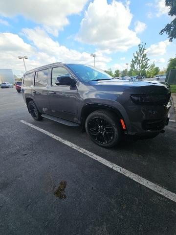 2023 Jeep Wagoneer Series II Carbide 4x4