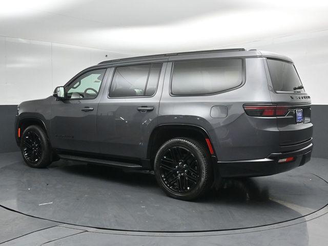 2023 Jeep Wagoneer Series II Carbide 4x4