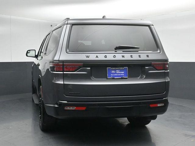 2023 Jeep Wagoneer Series II Carbide 4x4