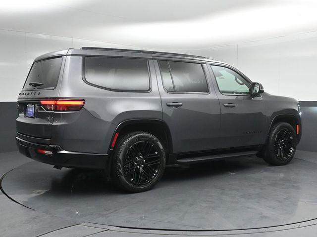 2023 Jeep Wagoneer Series II Carbide 4x4