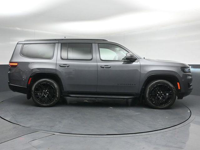 2023 Jeep Wagoneer Series II Carbide 4x4