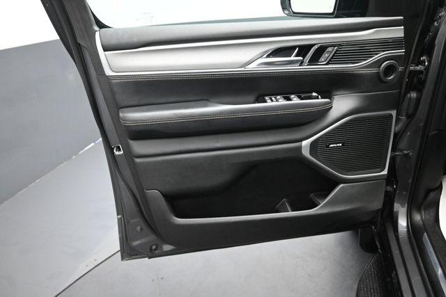 2023 Jeep Wagoneer Series II Carbide 4x4
