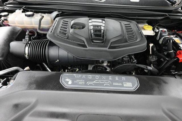 2023 Jeep Wagoneer Series II Carbide 4x4