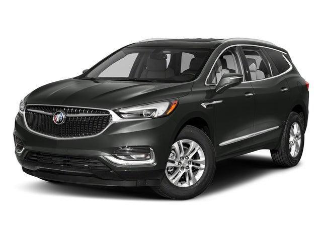 2018 Buick Enclave Essence 2018 Buick Enclave Essence