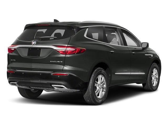 2018 Buick Enclave Essence 2018 Buick Enclave Essence