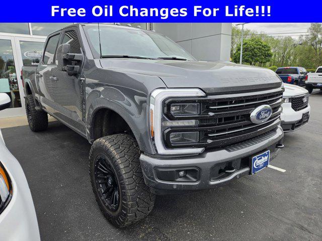 2026 Ford F-350 Platinum for sale in Evansville, WI