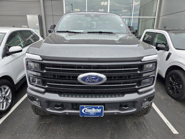 2026 Ford F-350 Platinum