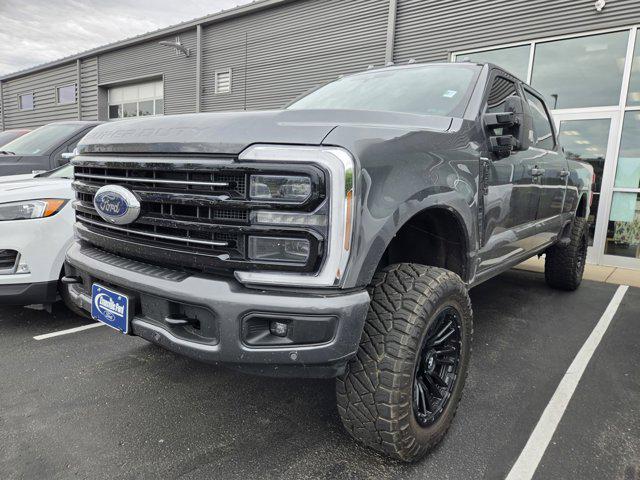 2026 Ford F-350 Platinum