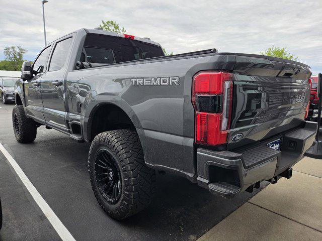 2026 Ford F-350 Platinum