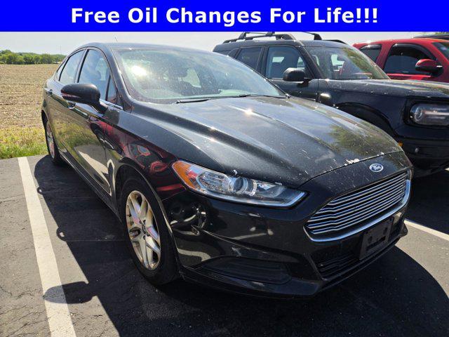 2013 Ford Fusion SE for sale in Evansville, WI