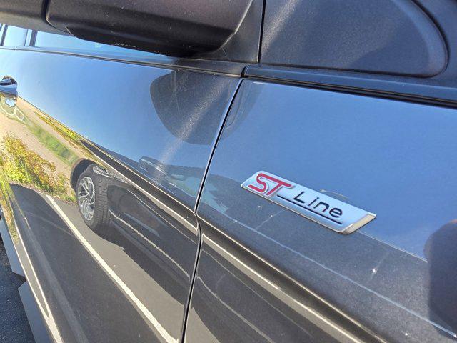 2023 Ford Edge ST-Line