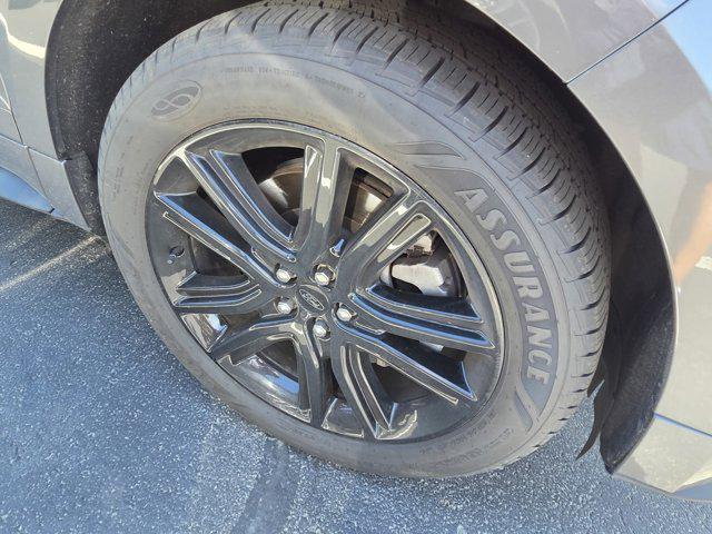 2023 Ford Edge ST-Line