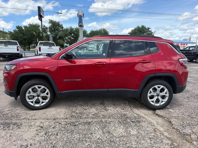 2025 Jeep Compass Latitude 4x4