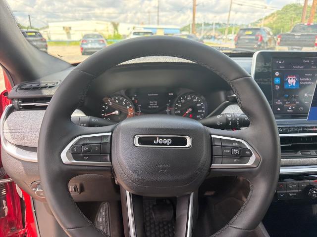 2025 Jeep Compass Latitude 4x4