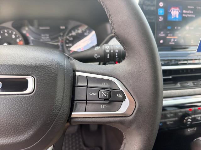 2025 Jeep Compass Latitude 4x4