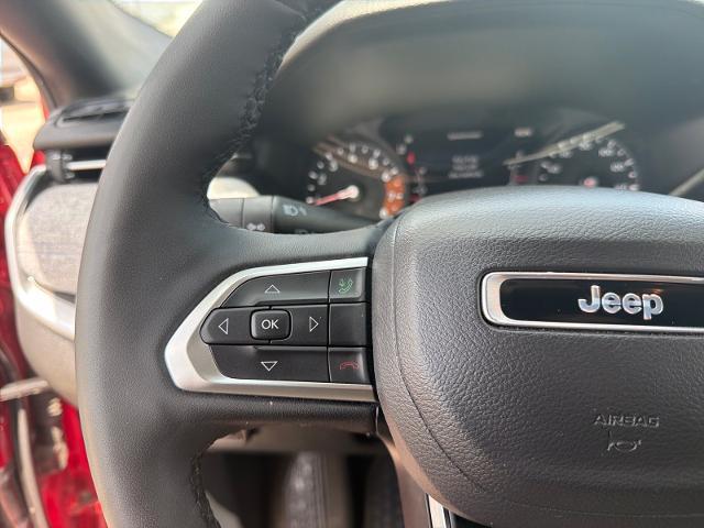 2025 Jeep Compass Latitude 4x4