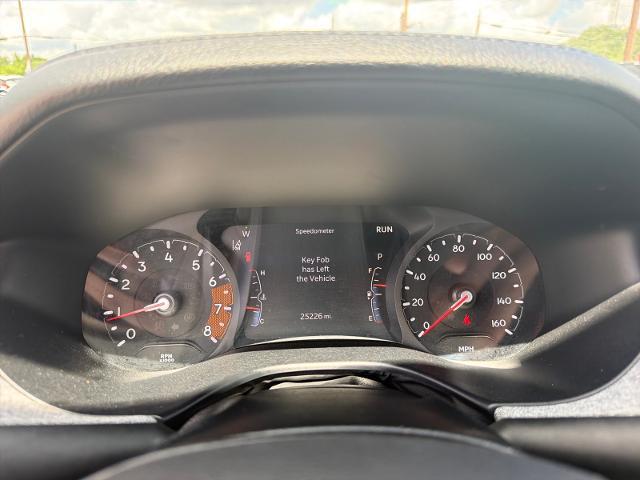 2025 Jeep Compass Latitude 4x4