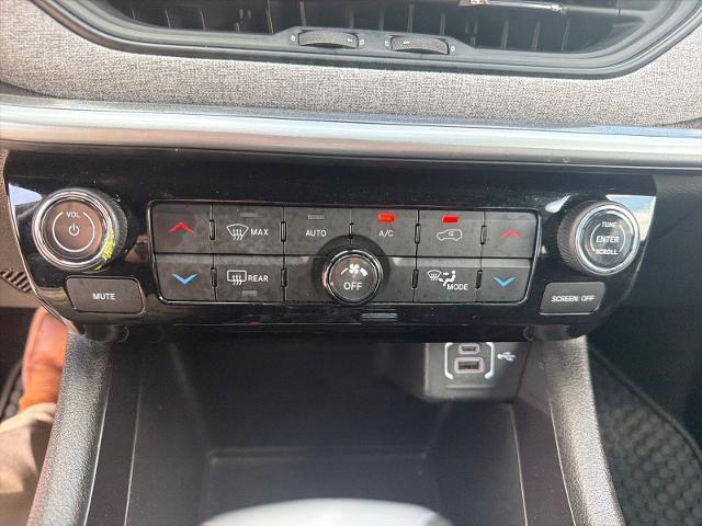 2025 Jeep Compass Latitude 4x4