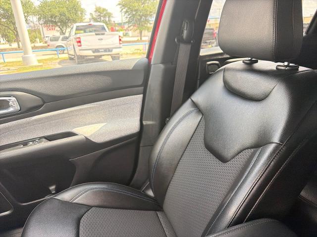 2025 Jeep Compass Latitude 4x4