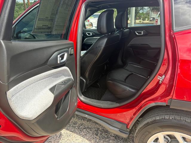 2025 Jeep Compass Latitude 4x4