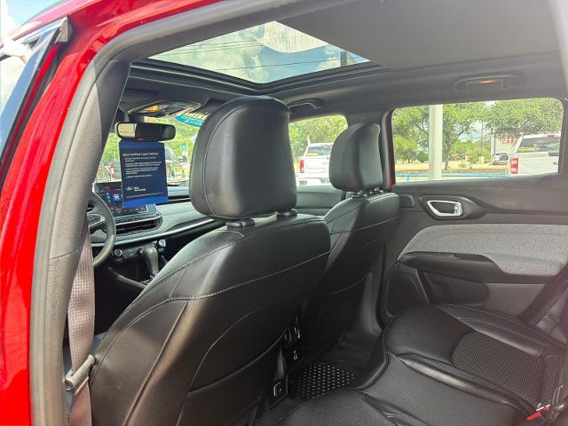 2025 Jeep Compass Latitude 4x4