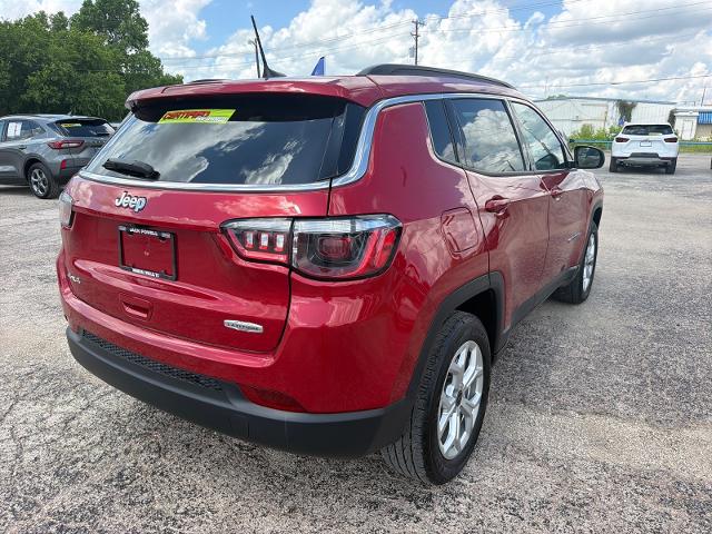 2025 Jeep Compass Latitude 4x4