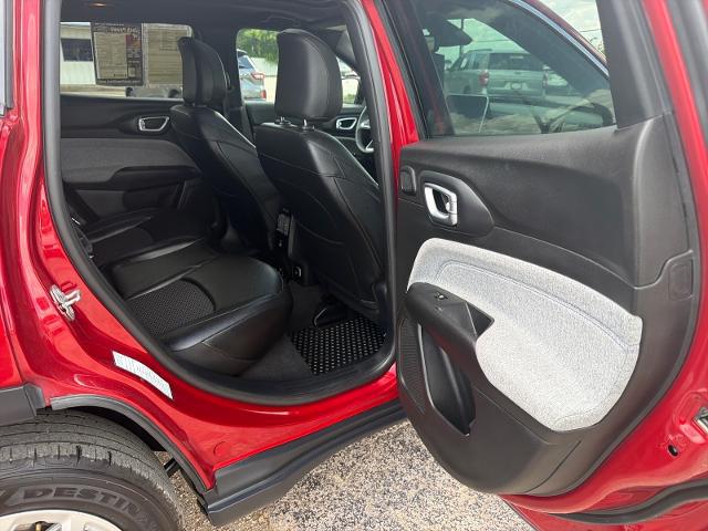 2025 Jeep Compass Latitude 4x4