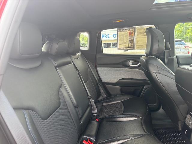 2025 Jeep Compass Latitude 4x4