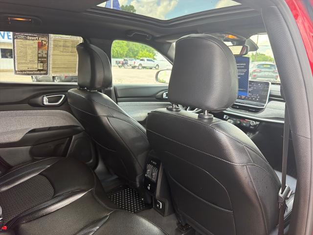 2025 Jeep Compass Latitude 4x4
