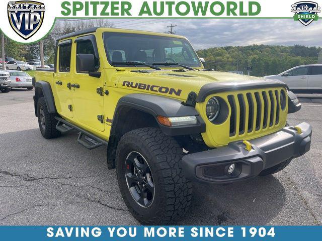 2023 Jeep Gladiator Rubicon for sale in Du Bois, PA