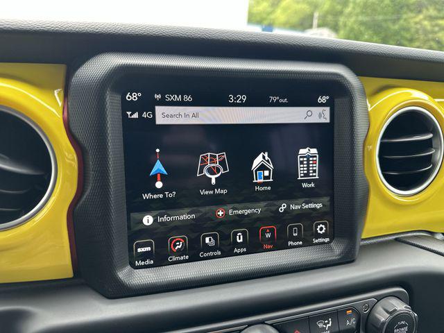 2023 Jeep Gladiator Rubicon