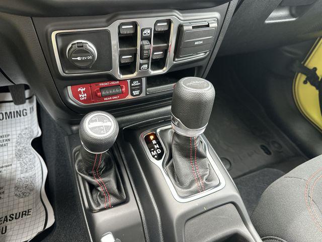2023 Jeep Gladiator Rubicon