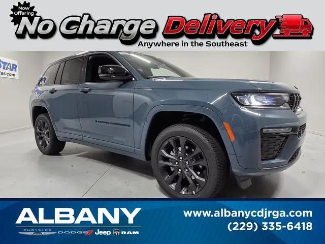 2026 Jeep Grand Cherokee Limited Reserve for sale in Albany, GA