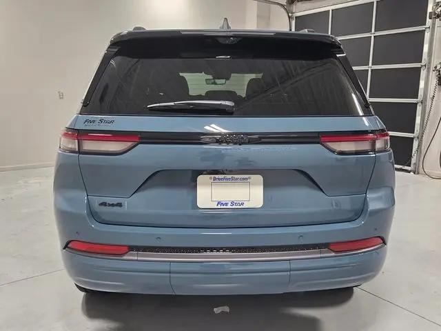 2026 Jeep Grand Cherokee Limited Reserve