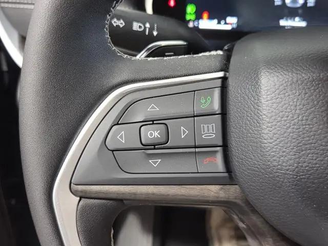 2026 Jeep Grand Cherokee Limited Reserve