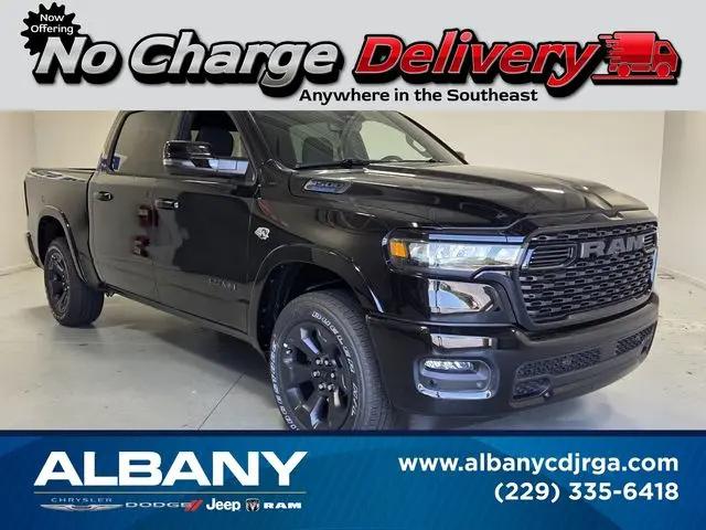 2026 Ram 1500 Big Horn Crew Cab 4x4 5'7" Box for sale in Albany, GA