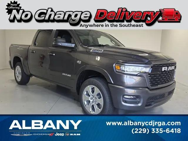 2026 Ram 1500 Big Horn Crew Cab 4x4 57 Box for sale in Albany, GA