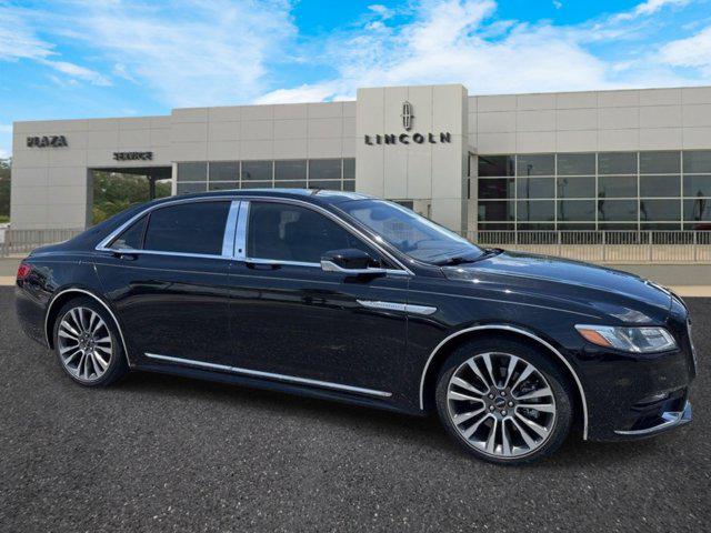 2018 Lincoln Continental Reserve for sale in Leesburg, FL