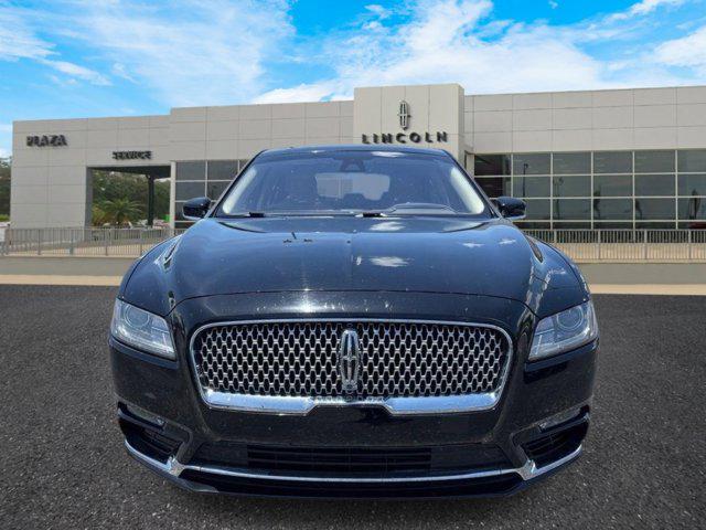 2018 Lincoln Continental Reserve