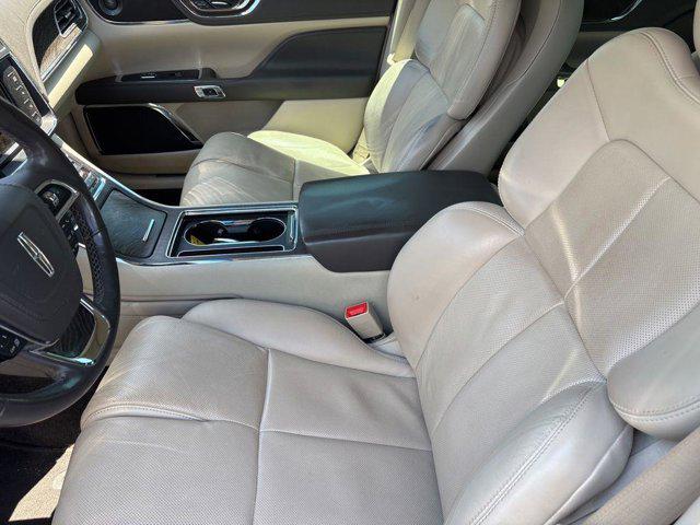 2018 Lincoln Continental Reserve