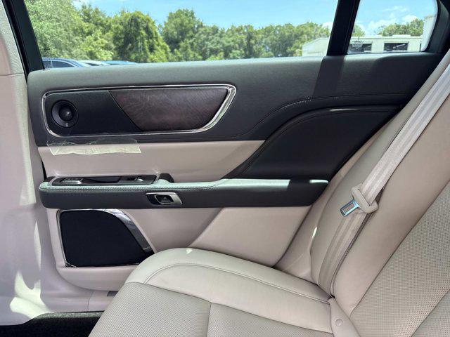 2018 Lincoln Continental Reserve